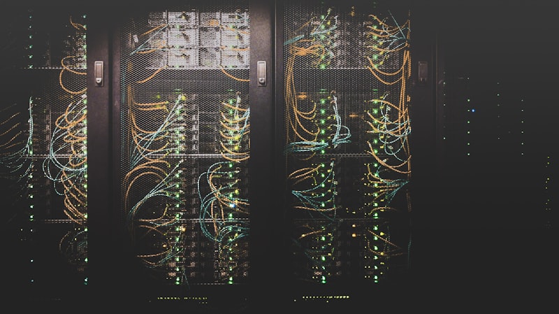 Server room infrastructure